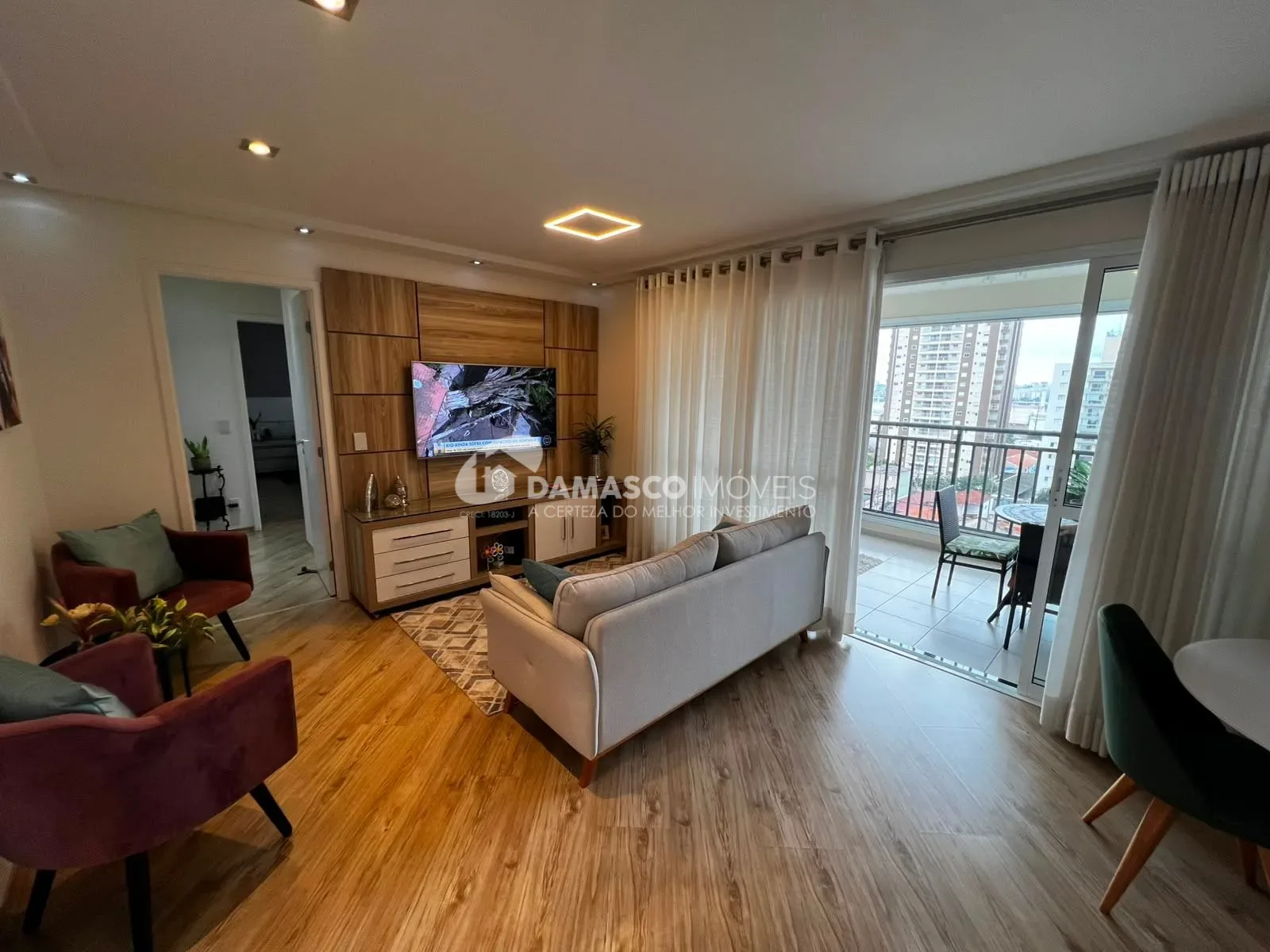 Apartamento à venda, Santa Paula, São Caetano do Sul, SP