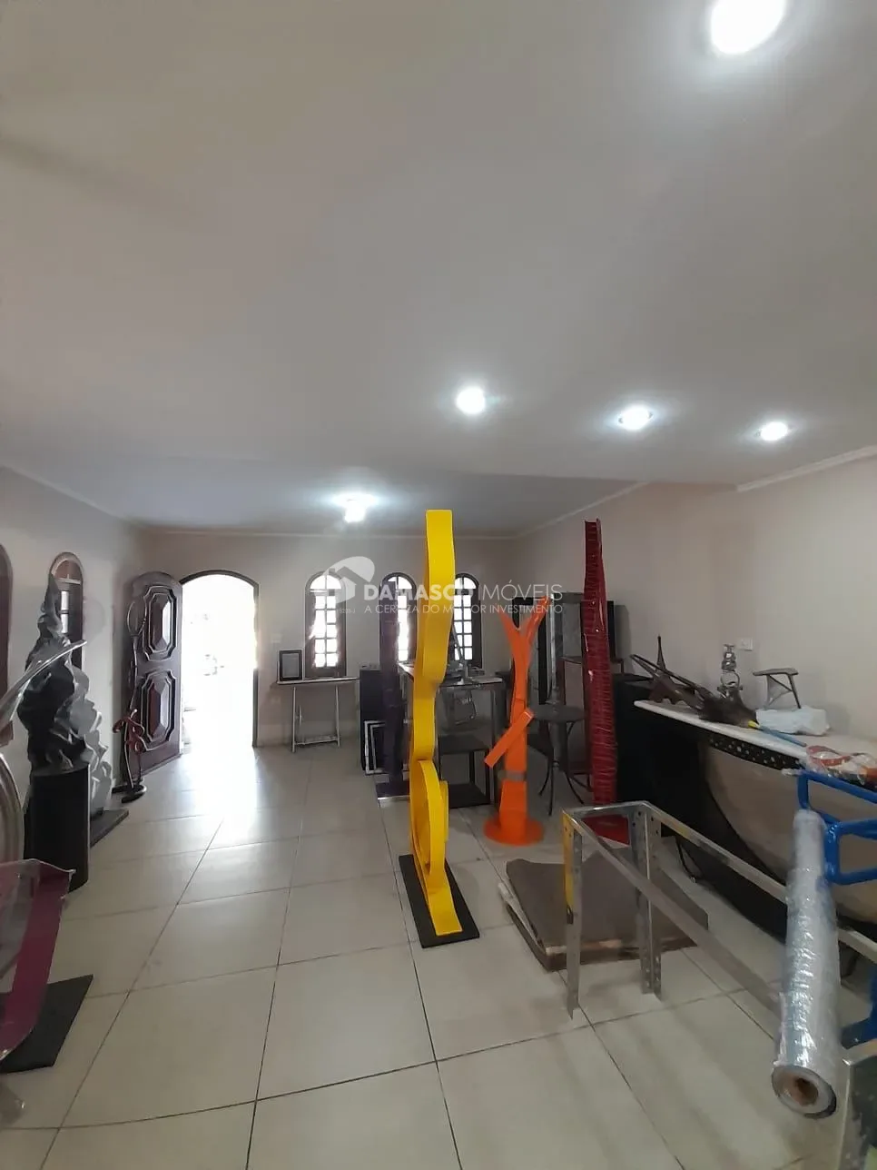 Sobrado para locação Comercial Santa Paula, São Caetano do Sul, SP