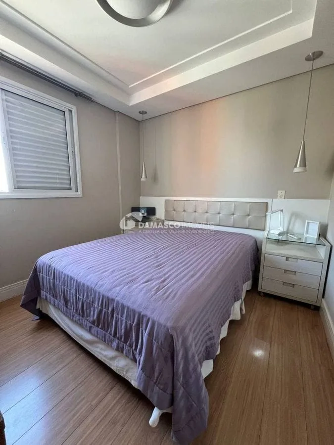 Apartamento à venda, Jardim Bela Vista, Santo André