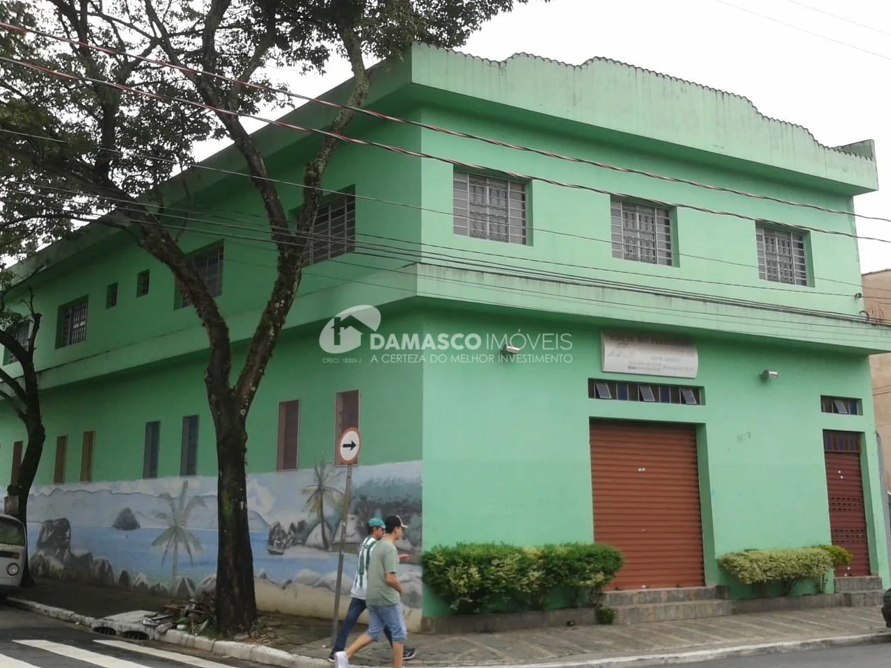 Comercial à venda 394M², Vila Califórnia, São Paulo - SP