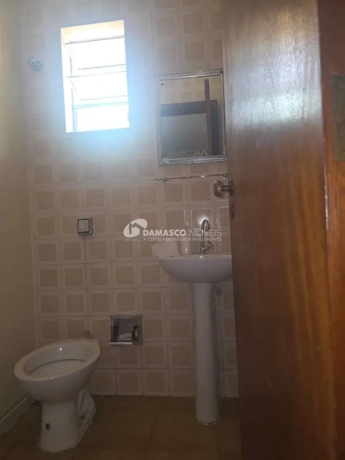 Casa térrea para venda - Val Paraiso - Santo Andre