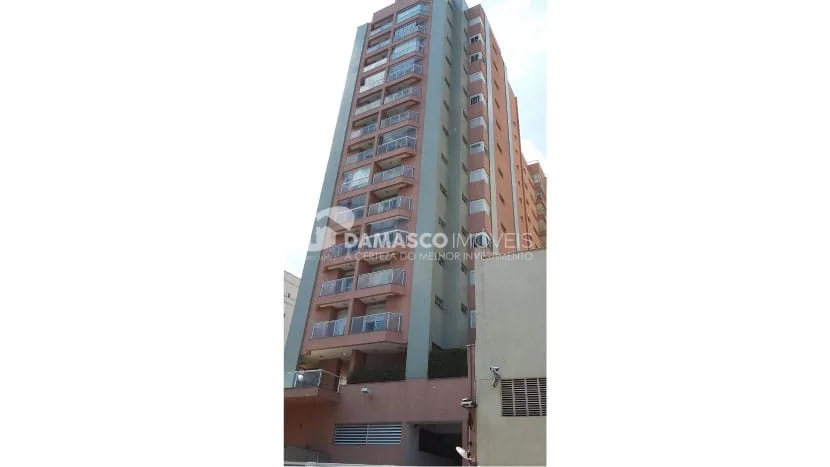 Apartamento à venda 3 Quartos, 3 Suites, 3 Vagas, 121M², Jardim, Santo André - SP 
