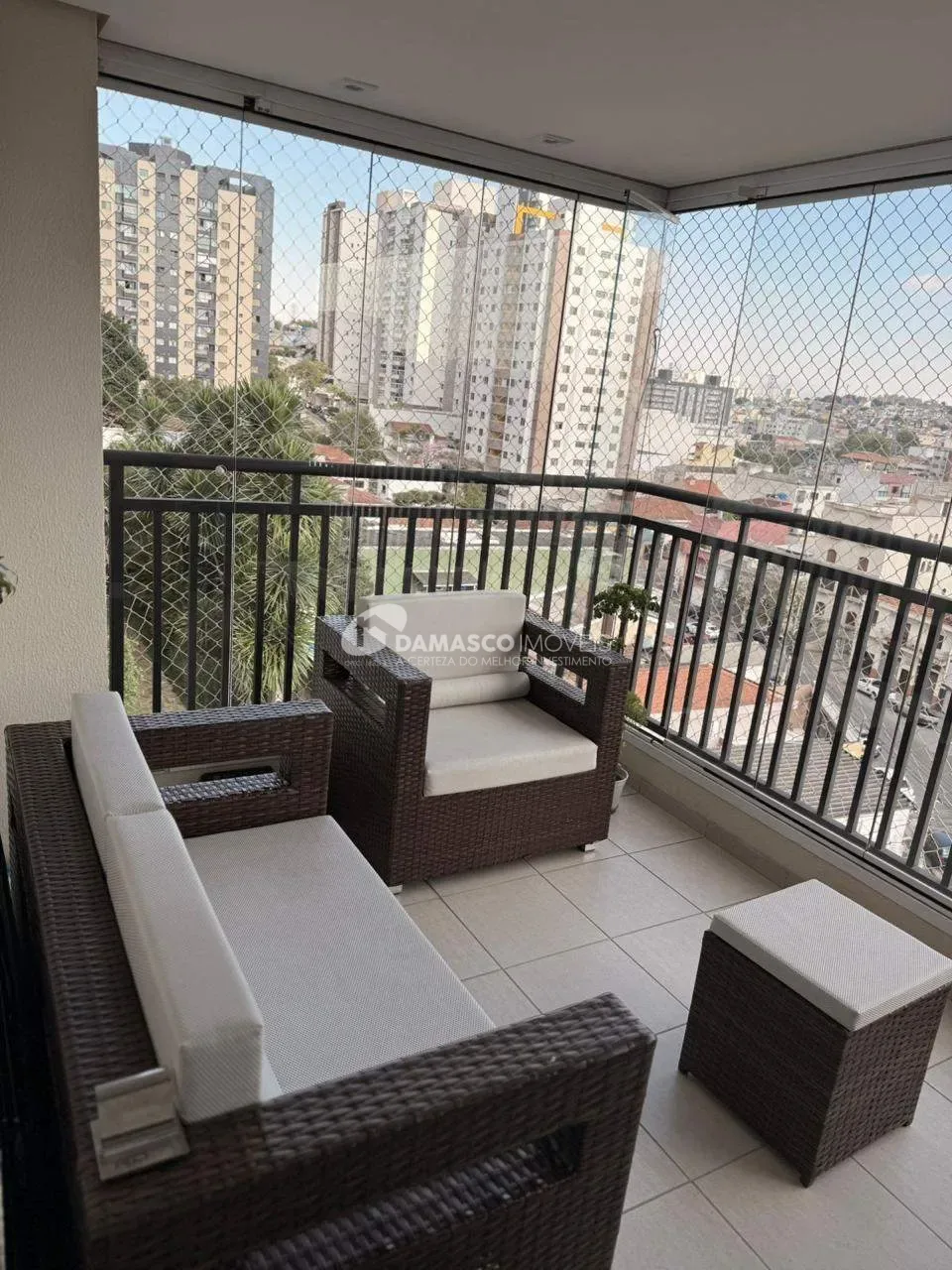 Apartamento a venda com Varanda Gourmet, Santa Paula, São Caetano do Sul