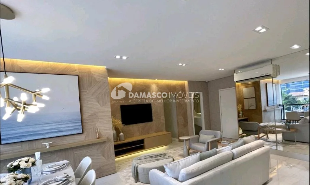 Apartamento à venda 3 Quartos, 3 Suites, 3 Vagas, Vila Assunção, Santo André - SP 
