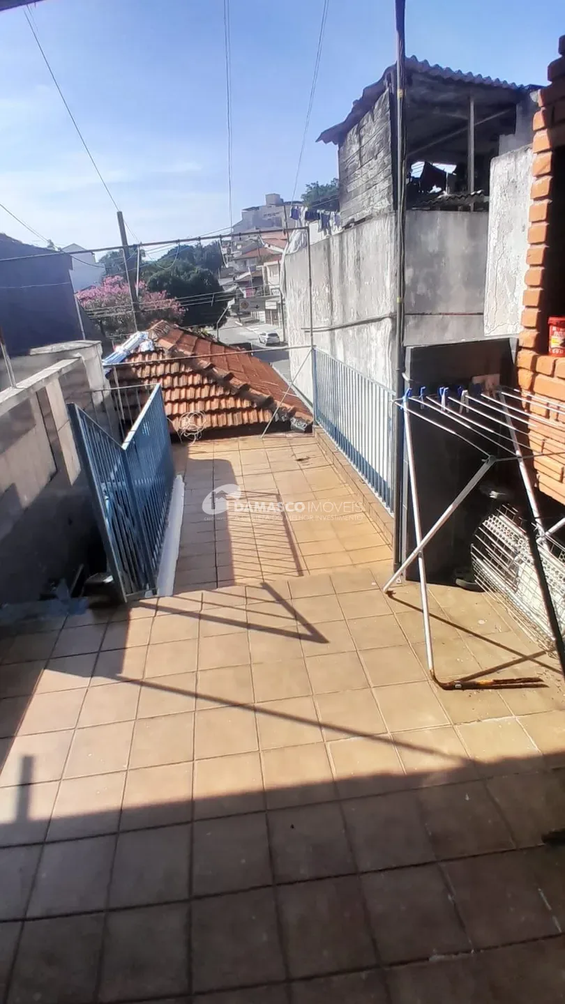Casa para Locação 1 Quarto, 1 Vaga, Olímpico, São Caetano do Sul - SP