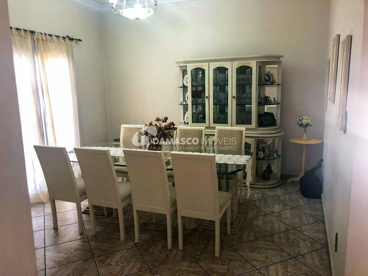 Sobrado à venda 5 Quartos, 2 Suites, 6 Vagas, Vila Sacadura Cabral, Santo André - SP