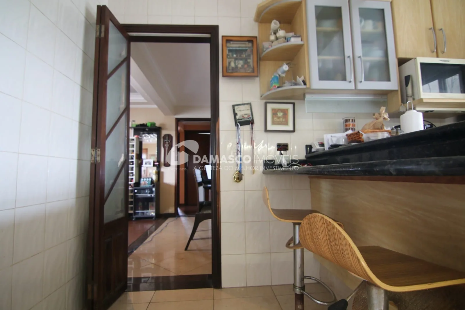 Apartamento à venda, Vila Santo Estéfano, São Paulo, SP