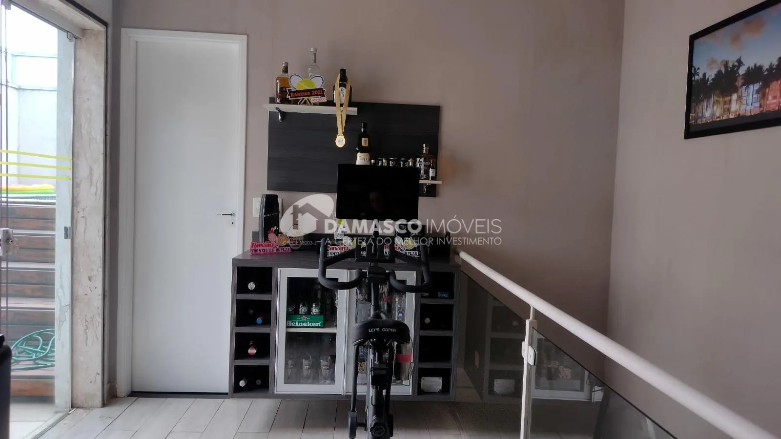 Cobertura à venda 3 Quartos, 1 Suite, 3 Vagas, 164M², Santa Maria, São Caetano do Sul - SP 