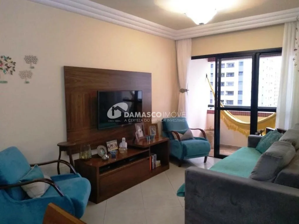 Apartamento à venda 3 Quartos, 1 Suite, 2 Vagas, 86M², Cerâmica, São Caetano do Sul - SP 