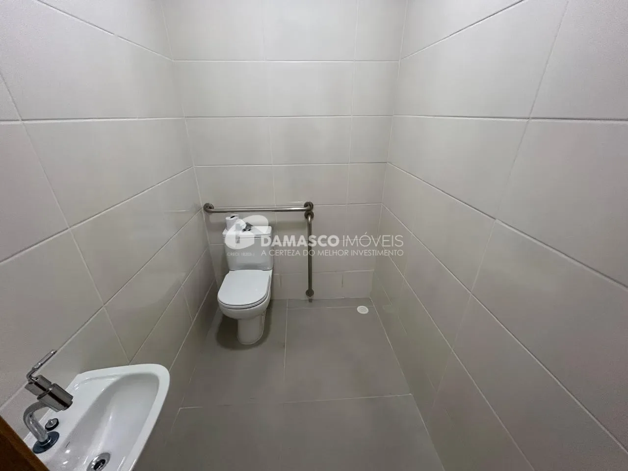 Galpão novo para locação em São Caetano do Sul com 640m2