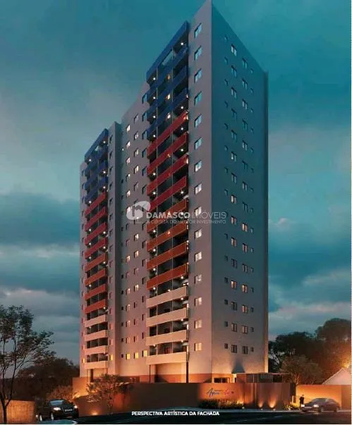 Apartamento à venda 2 Quartos, 1 Vaga, Santa Maria, Santo André - SP 