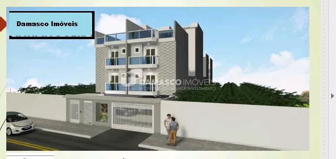 Apartamento à venda 3 Quartos, 1 Suite, 2 Vagas, 79M², Vila Curuçá, Santo André - SP 