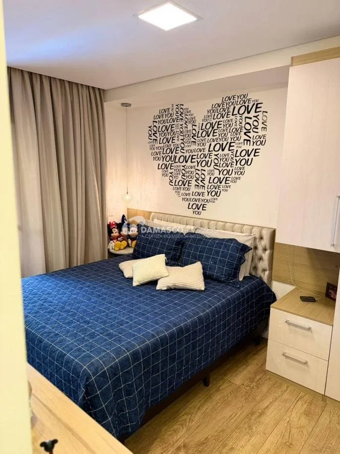 Apartamento porteira fechada à venda, Vila América - Santo André
