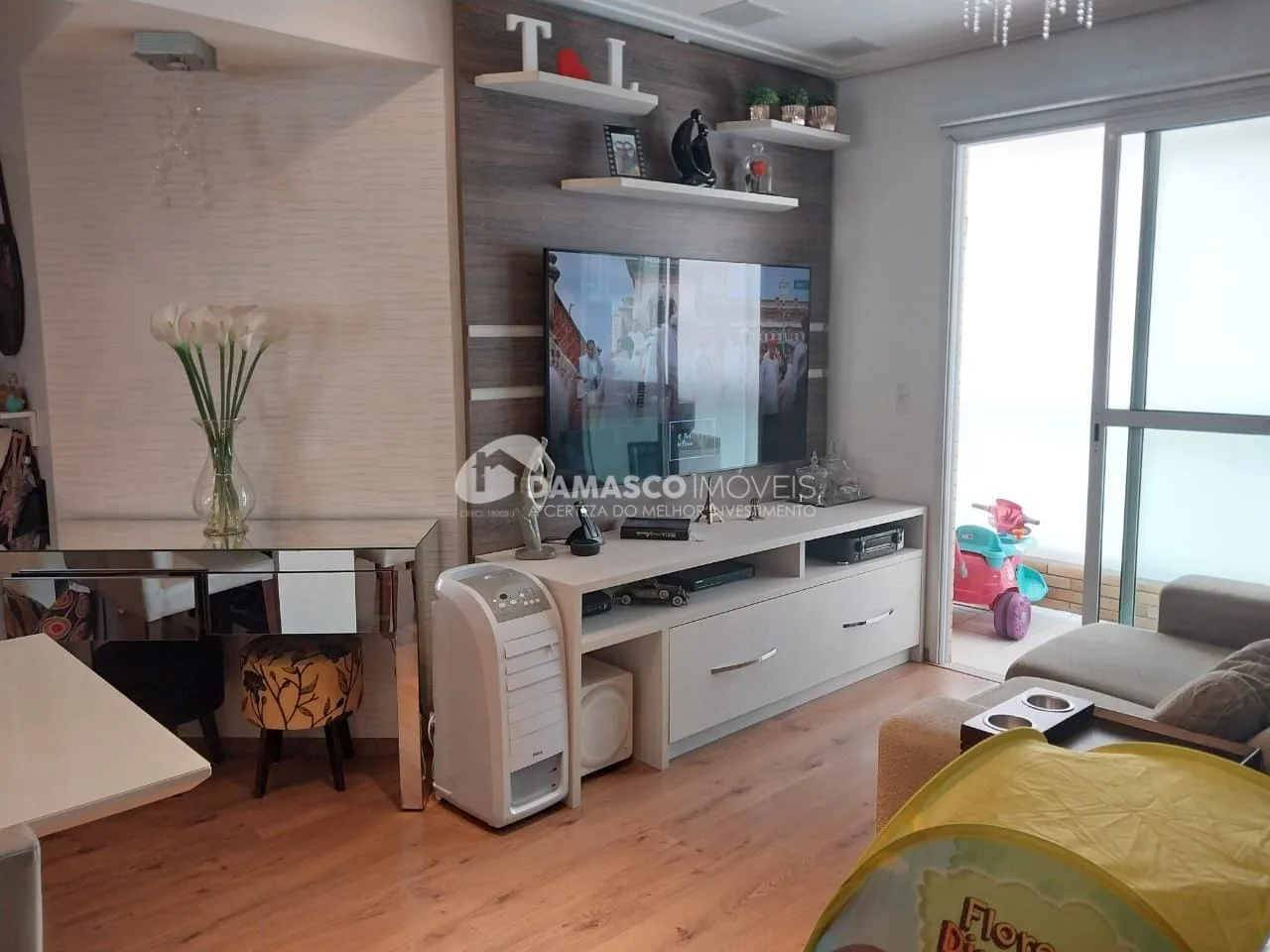 Apartamento à venda 2 Quartos, 1 Suite, 1 Vaga, Santa Paula, São Caetano do Sul - SP | EDIFICIO COVADONGA