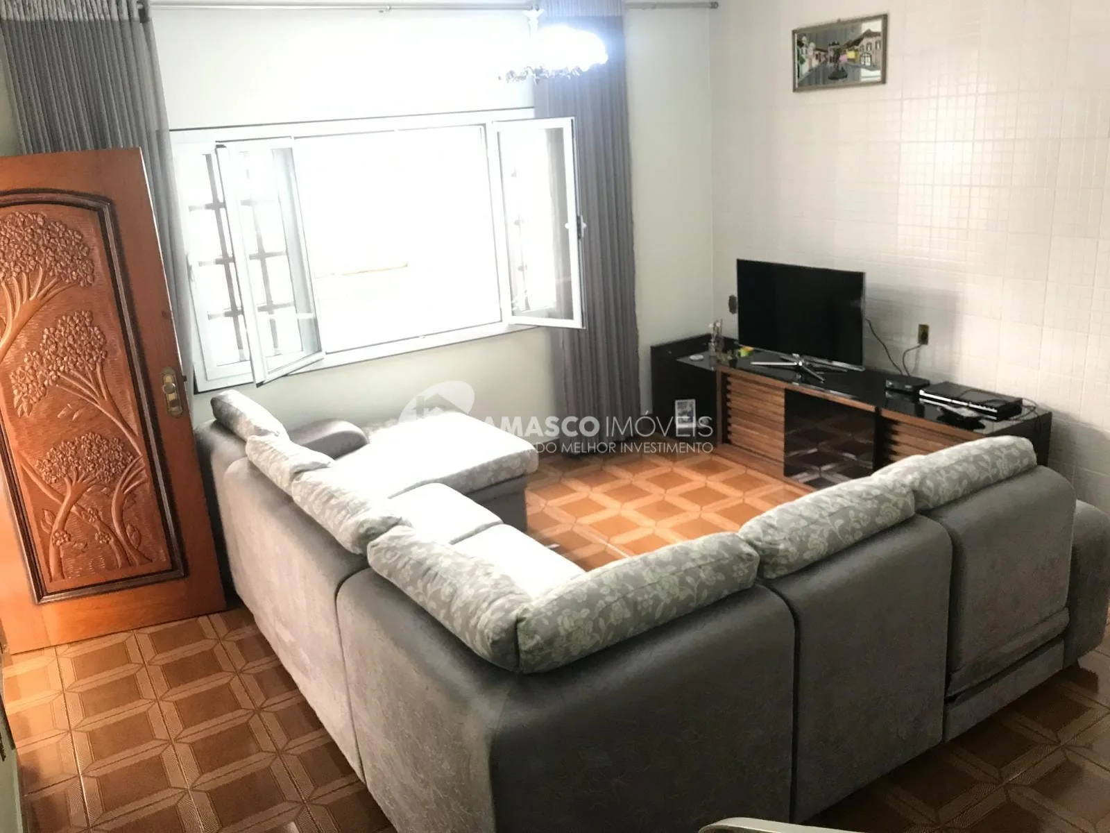 Sobrado à venda 4 Quartos, 1 Suite, 2 Vagas, 257M², Vila Palmares, Santo André - SP
