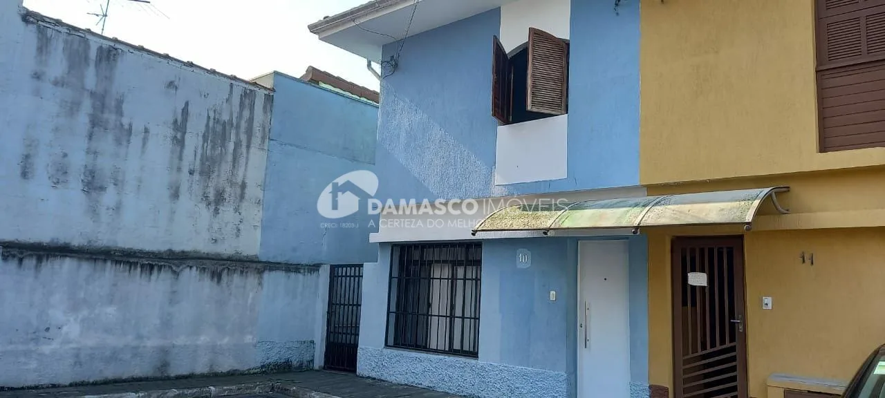 Sobrado à venda 3 Quartos, 2 Vagas, 114M², Barcelona, São Caetano do Sul - SP