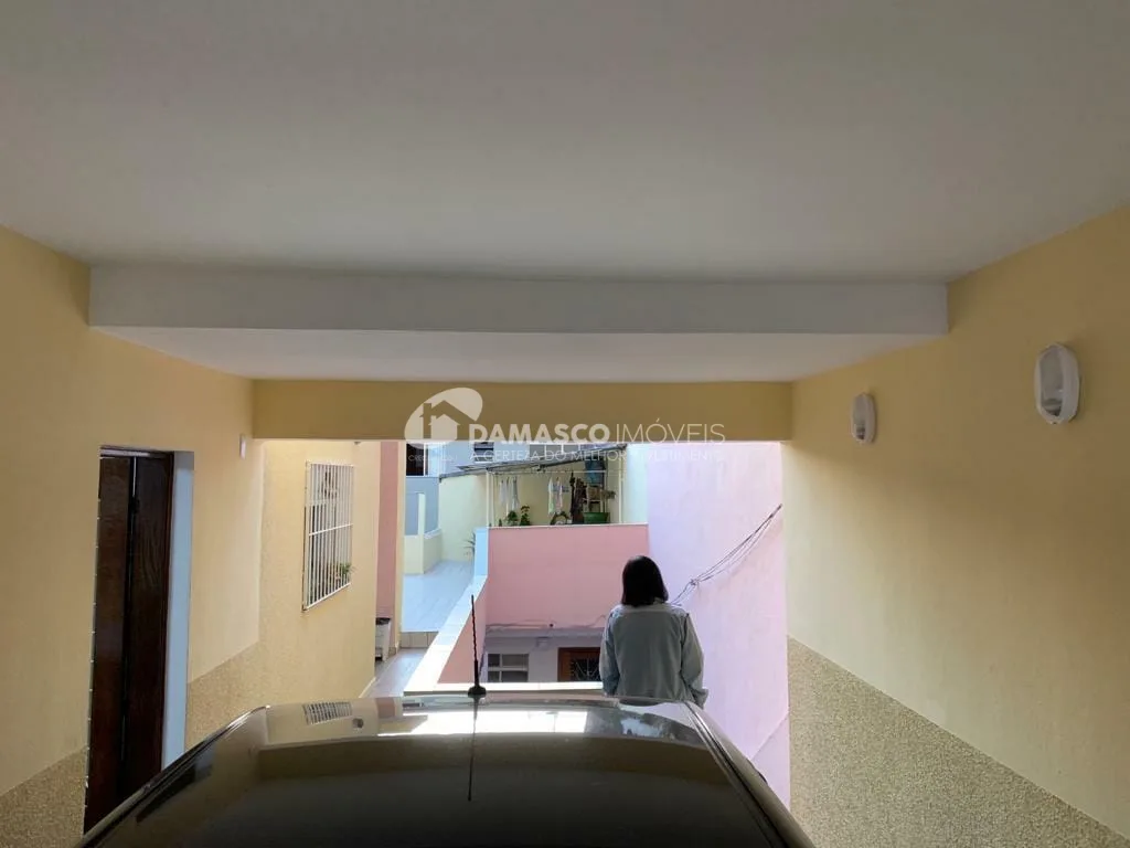 Sobrado à venda 3 Quartos, 3 Vagas, 202M², Olímpico, São Caetano do Sul - SP