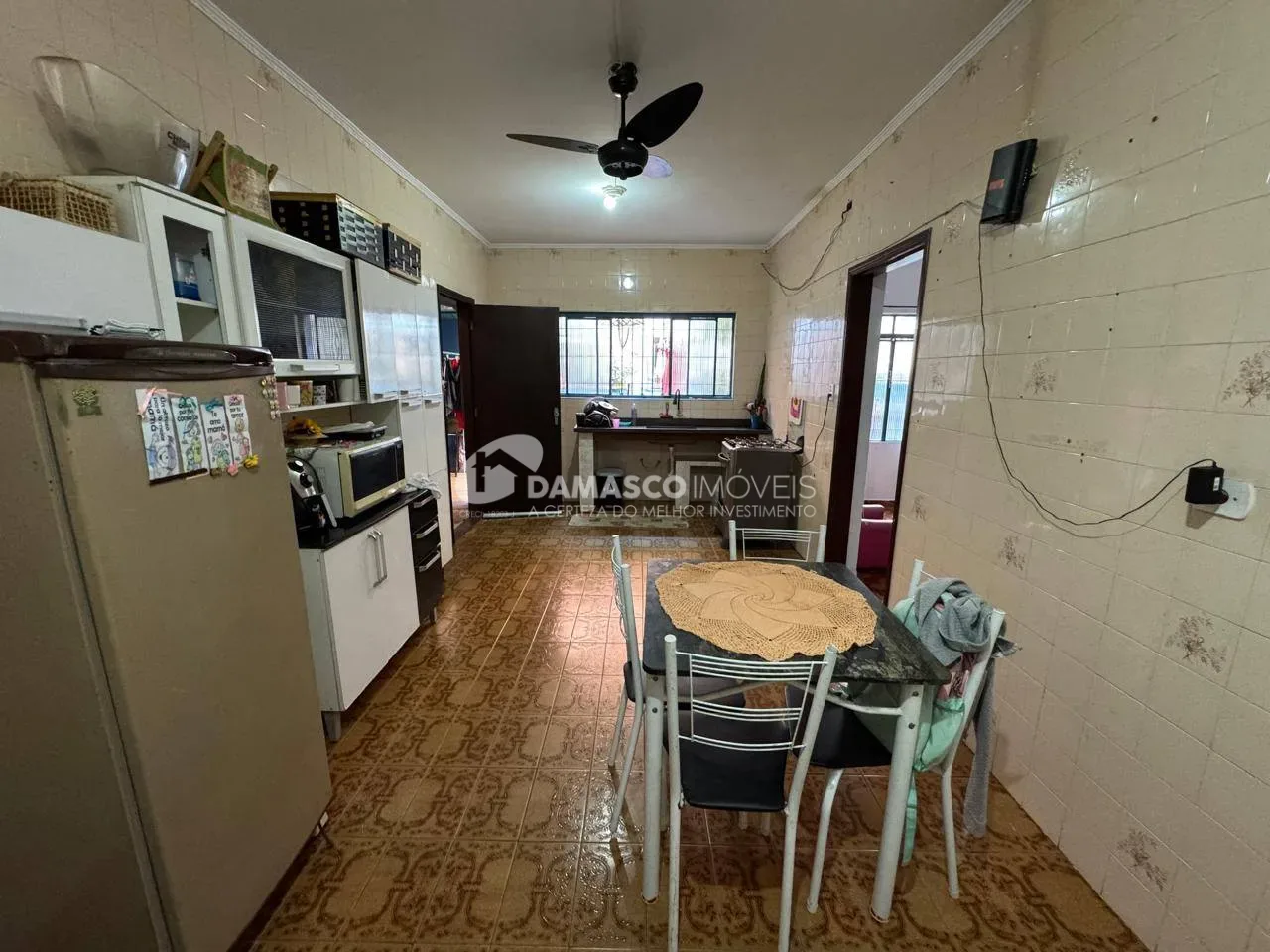 Sobrado à venda 3 Quartos, 1 Suite, 8 Vagas, 260M², Vila Califórnia, São Paulo - SP