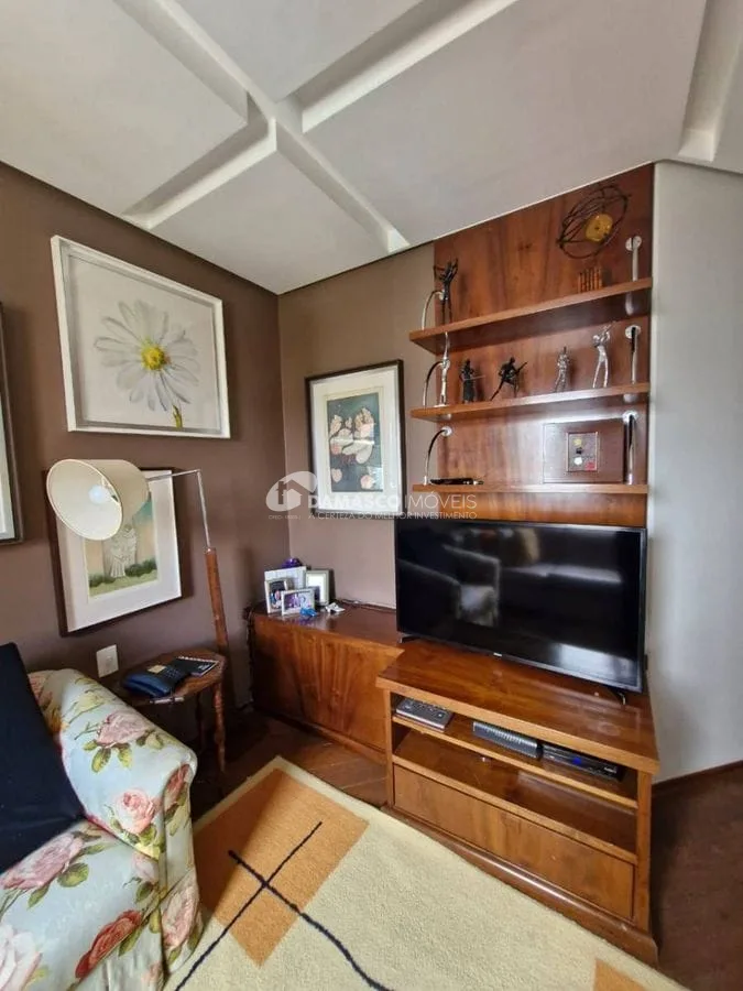 Apartamento à Venda no Santa Paula, São Caetano do Sul | 169 m² | 3 Suítes | 3 Vagas
