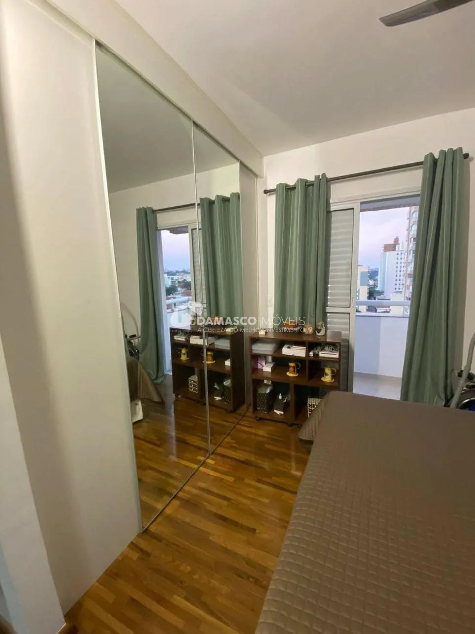 Apartamento à venda 3 Quartos, 1 Suite, 2 Vagas, 110M², Centro, São Bernardo do Campo - SP 