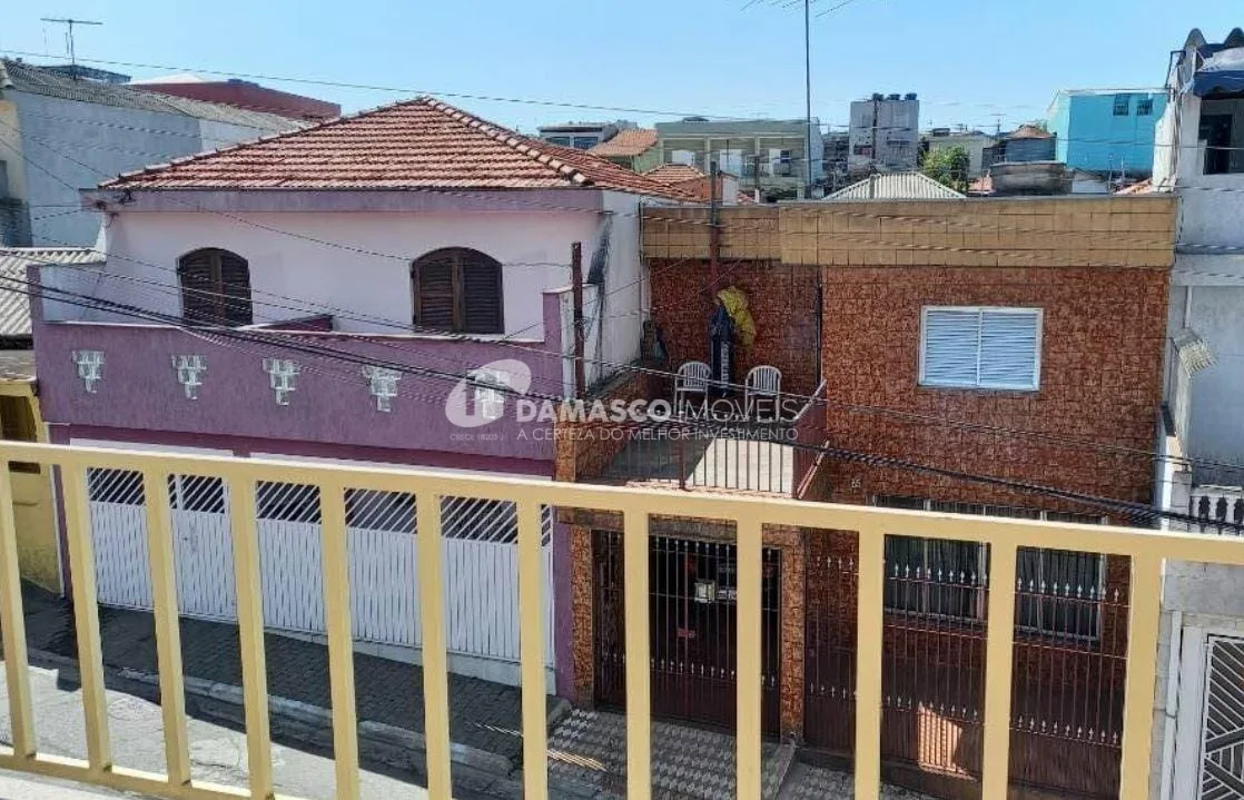 Sobrado à venda 2 Quartos, 2 Suites, 1 Vaga, 105M², Parque Independência, São Paulo - SP