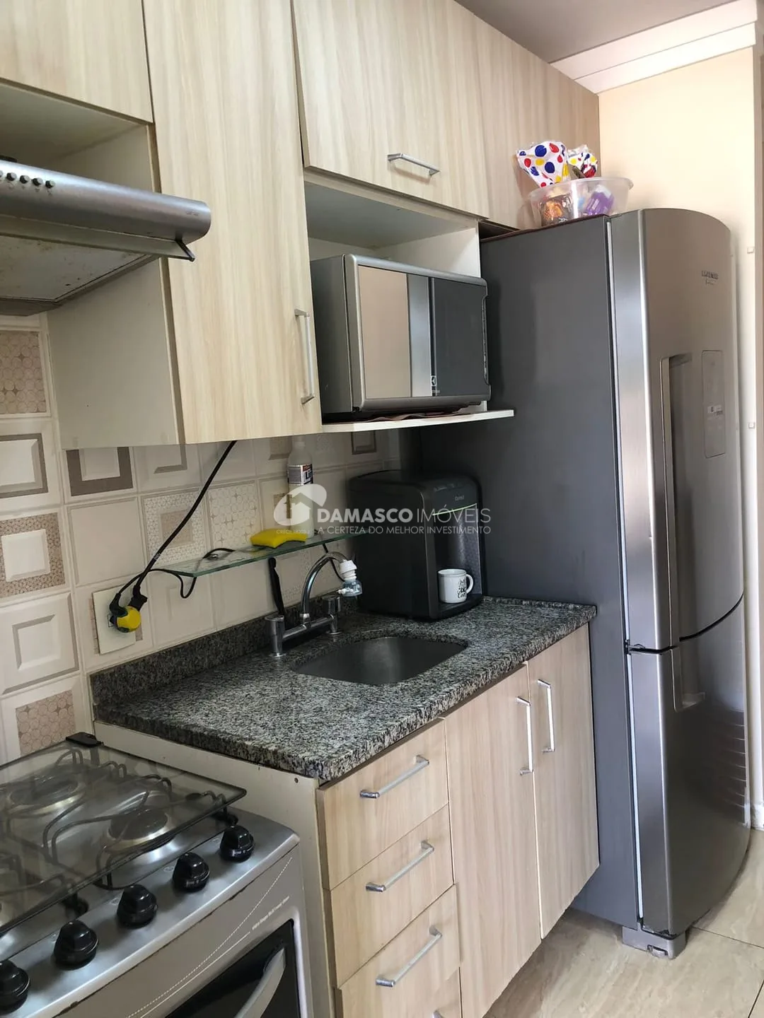 Apartamento à venda, Mauá, São Caetano do Sul, SP