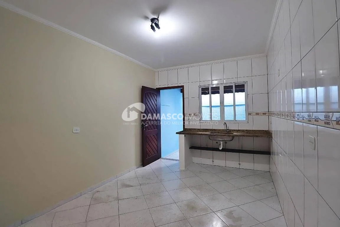 Casa - Jd. utinga - Santo André