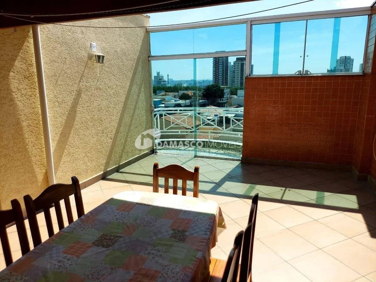 Cobertura / Penthouse à venda, Barcelona, São Caetano do Sul, SP