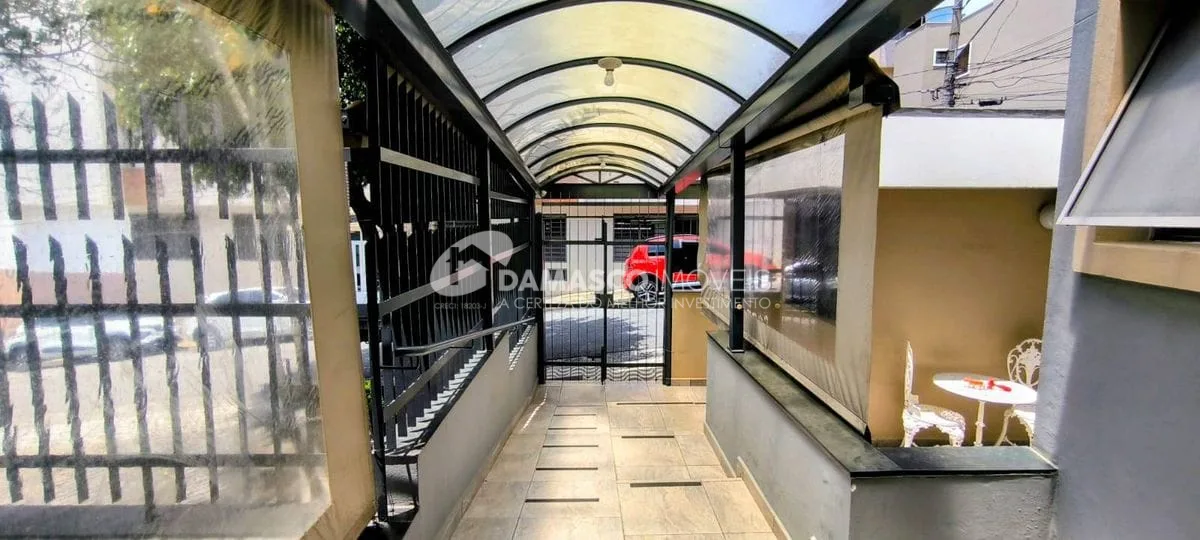 Apartamento com 2 quartos