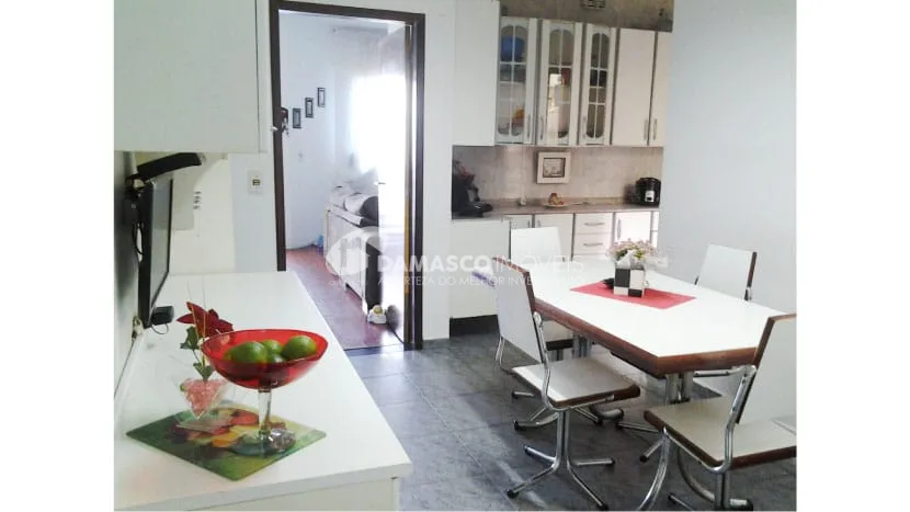Casa à venda 2 Quartos, 1 Suite, 2 Vagas, 85M², Jardim Jamaica, Santo André - SP