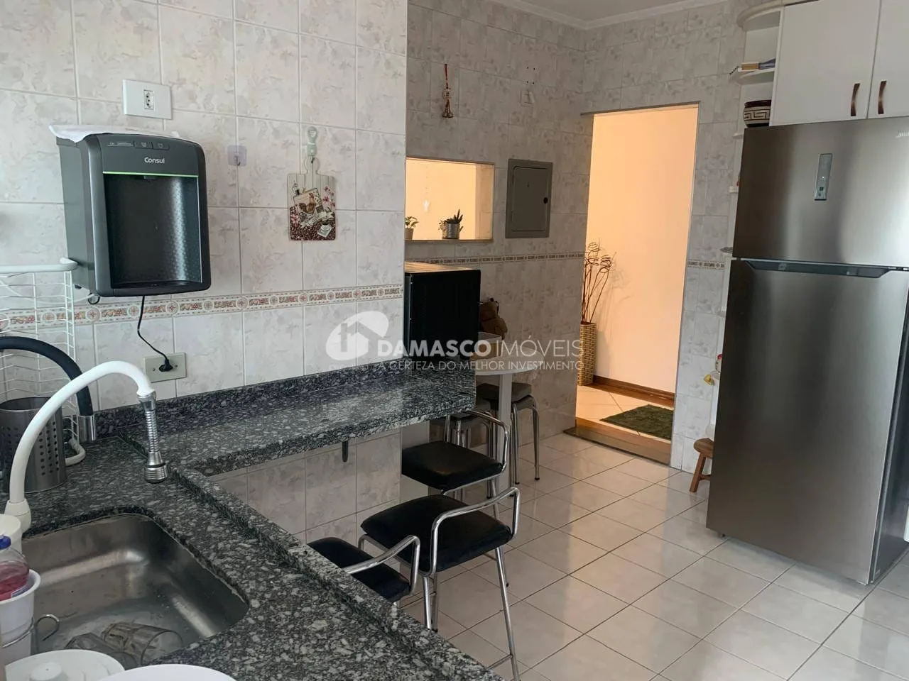 Apartamento à venda, 3 dorm, 1 vaga Santa Maria, São Caetano do Sul, SP