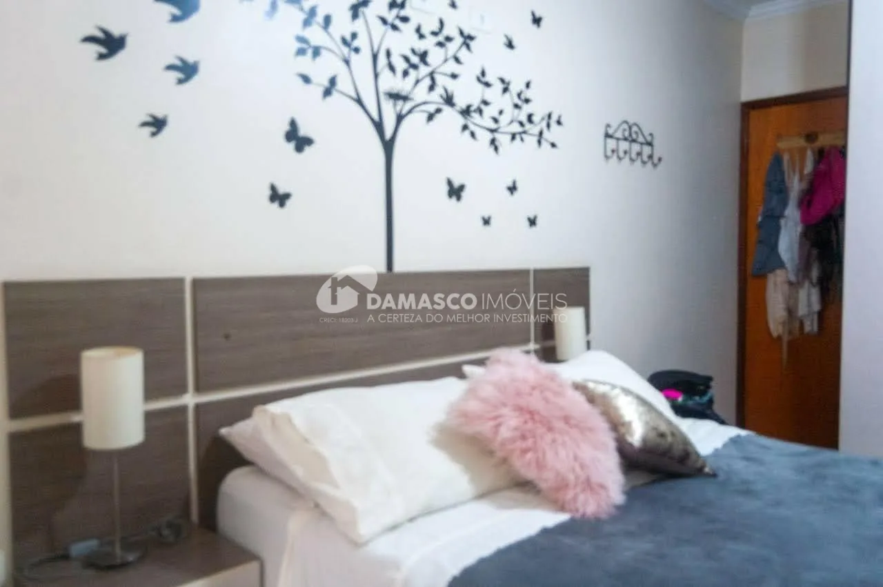 Sobrado à venda 3 Quartos, 1 Suite, 2 Vagas, Vila Alpina, São Paulo - SP