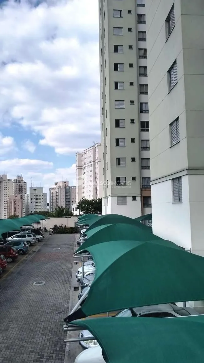 Apartamento à venda 2 Quartos, 1 Vaga, 44M², Sacomã, São Paulo - SP 