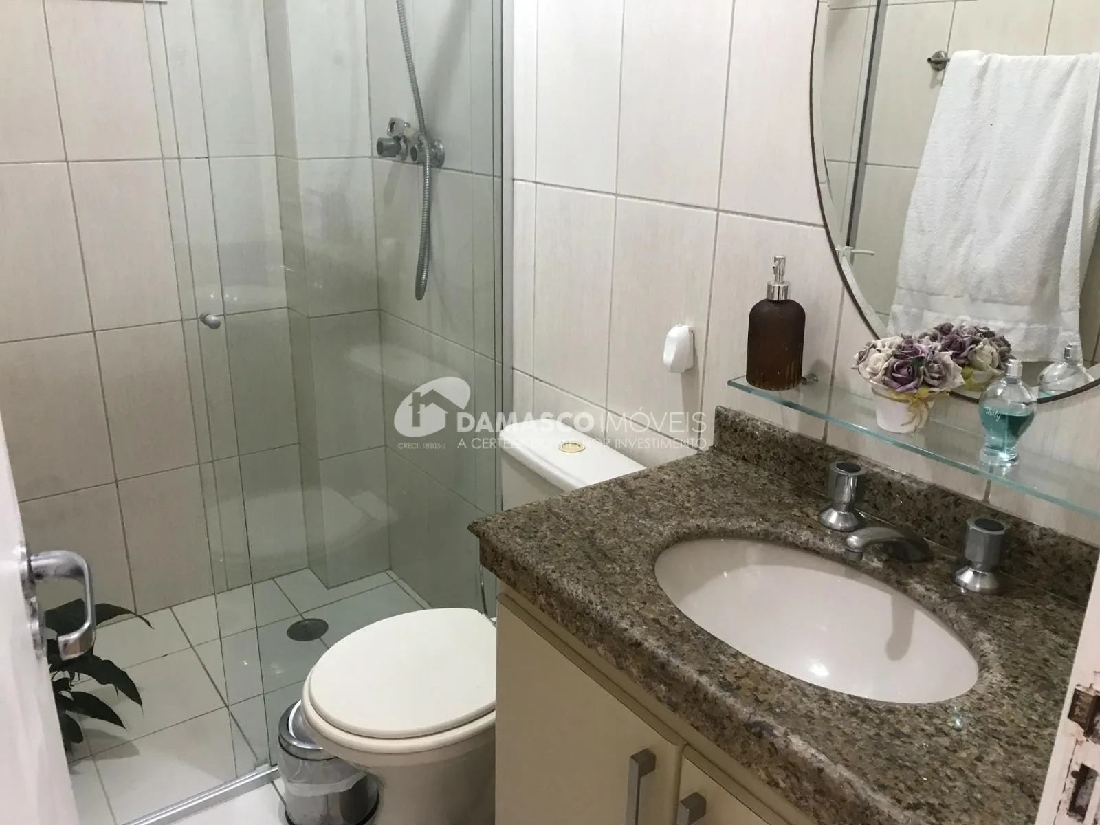 Apartamento à venda 3 Quartos, 2 Suites, 2 Vagas, 105M², Campestre, Santo André - SP 