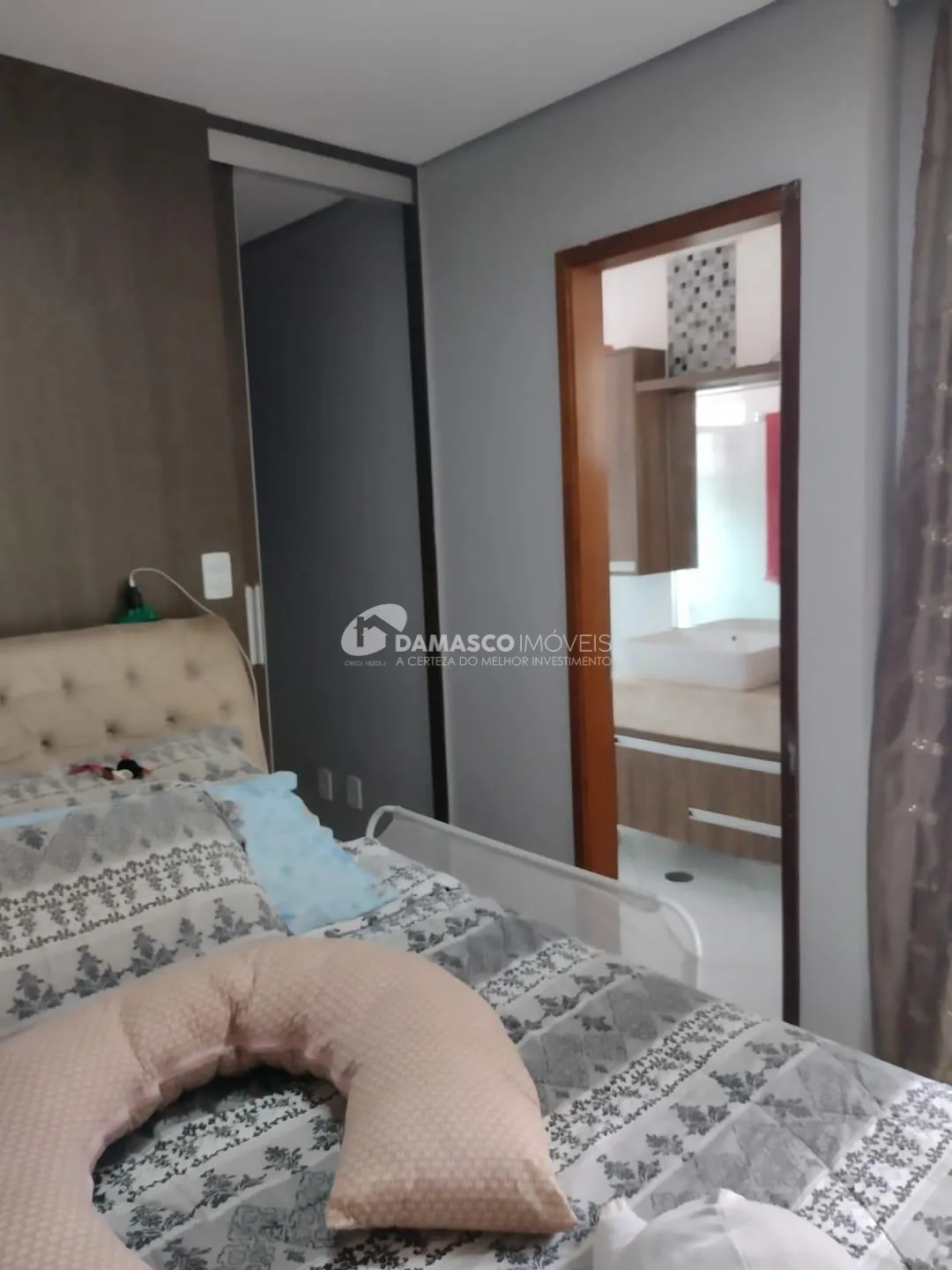 Apartamento à venda 3 Quartos, 1 Suite, 2 Vagas, 80M², Utinga, Santo André - SP 