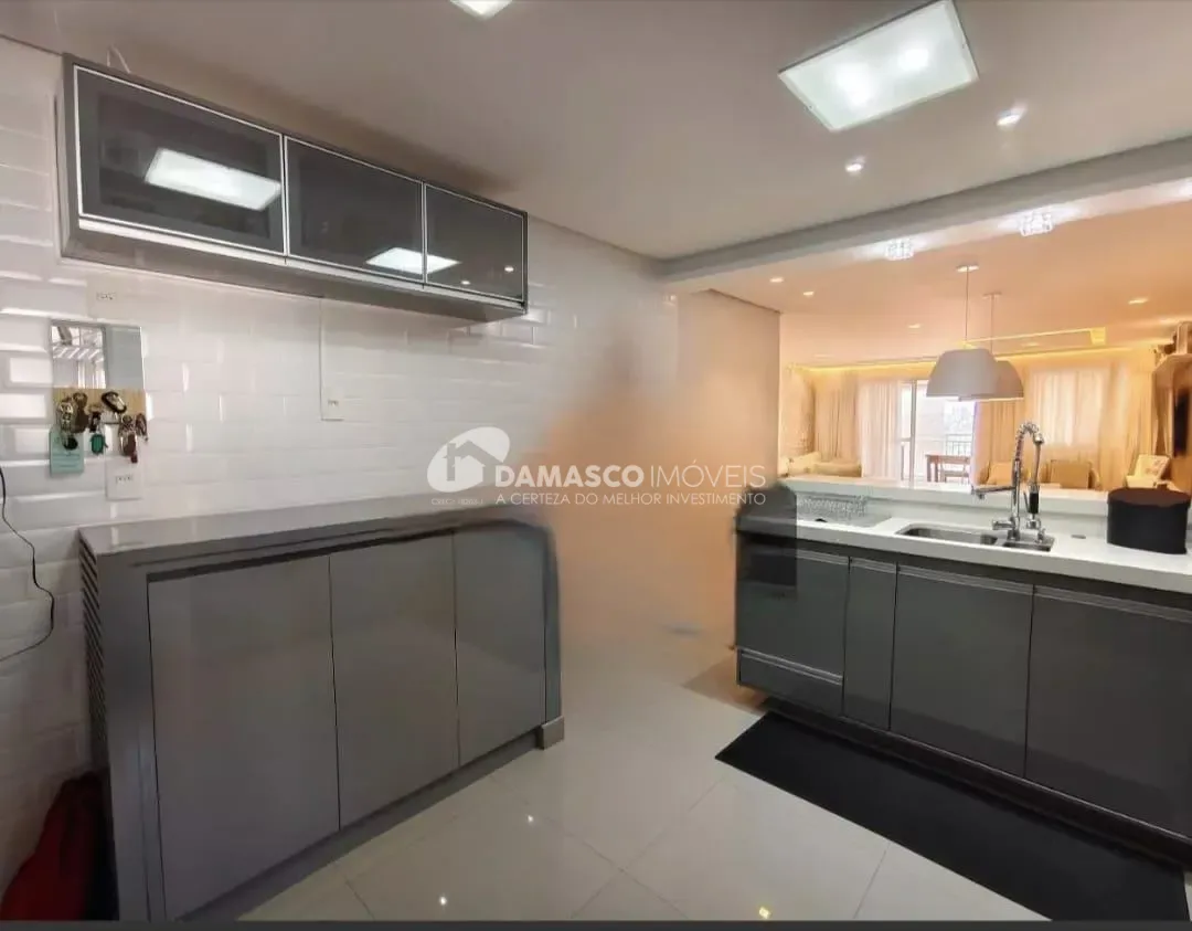 Apartamento à venda, Santa Paula, São Caetano do Sul, SP