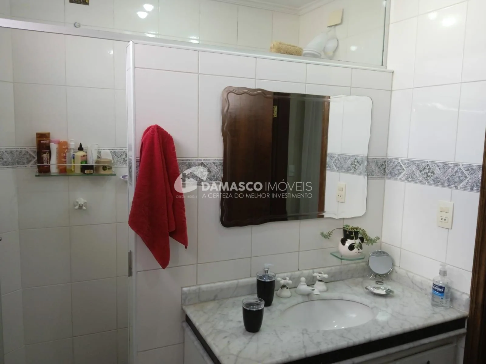 Apartamento à venda 3 Quartos, 2 Suites, 2 Vagas, 112M², Nova Gerty, São Caetano do Sul - SP 