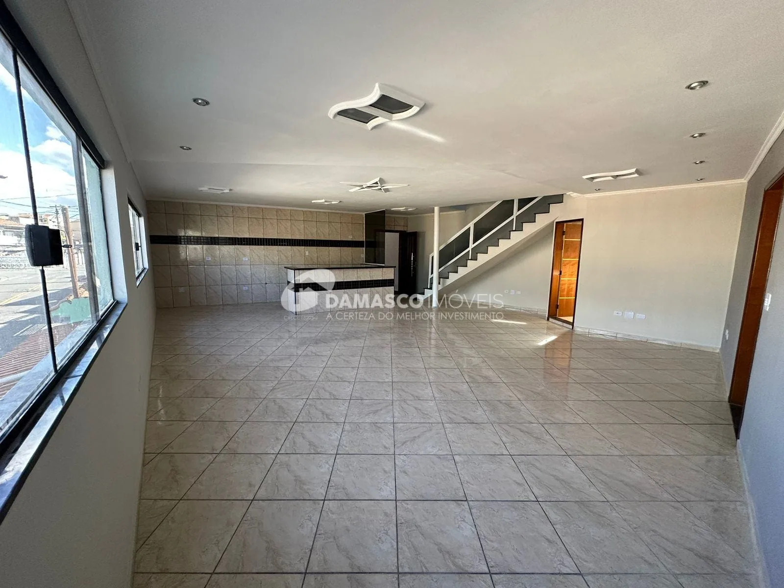 Sobrado à venda, Vila Tibiriçá, Santo André, SP