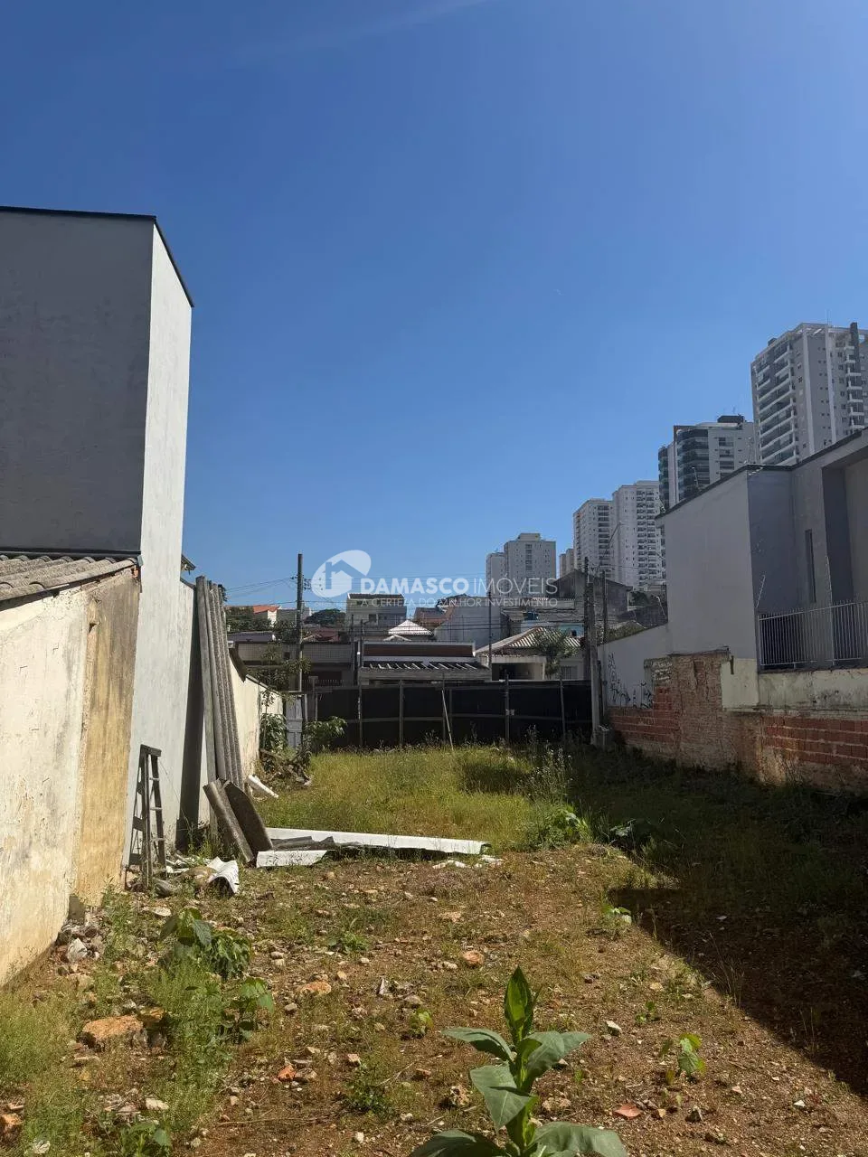Terreno à venda, Olímpico, São Caetano do Sul, SP