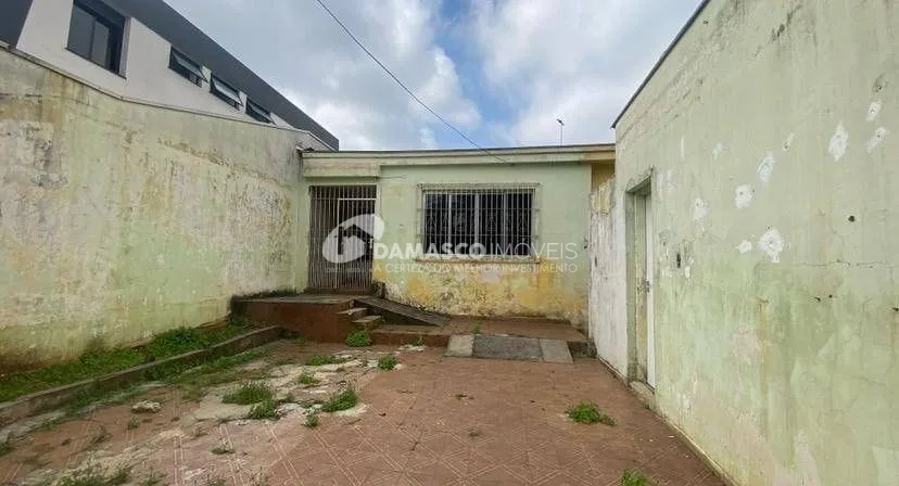 Casa Térrea - Bairro Olímpico