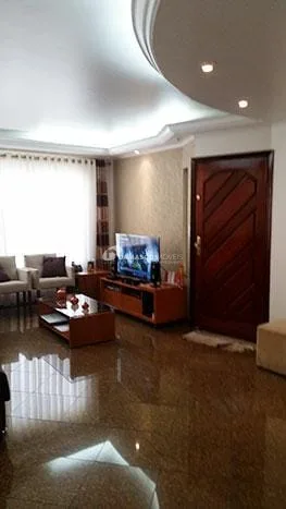 Sobrado à venda 4 Quartos, 1 Suite, 6 Vagas, 330M², Vila Alpina, São Paulo - SP