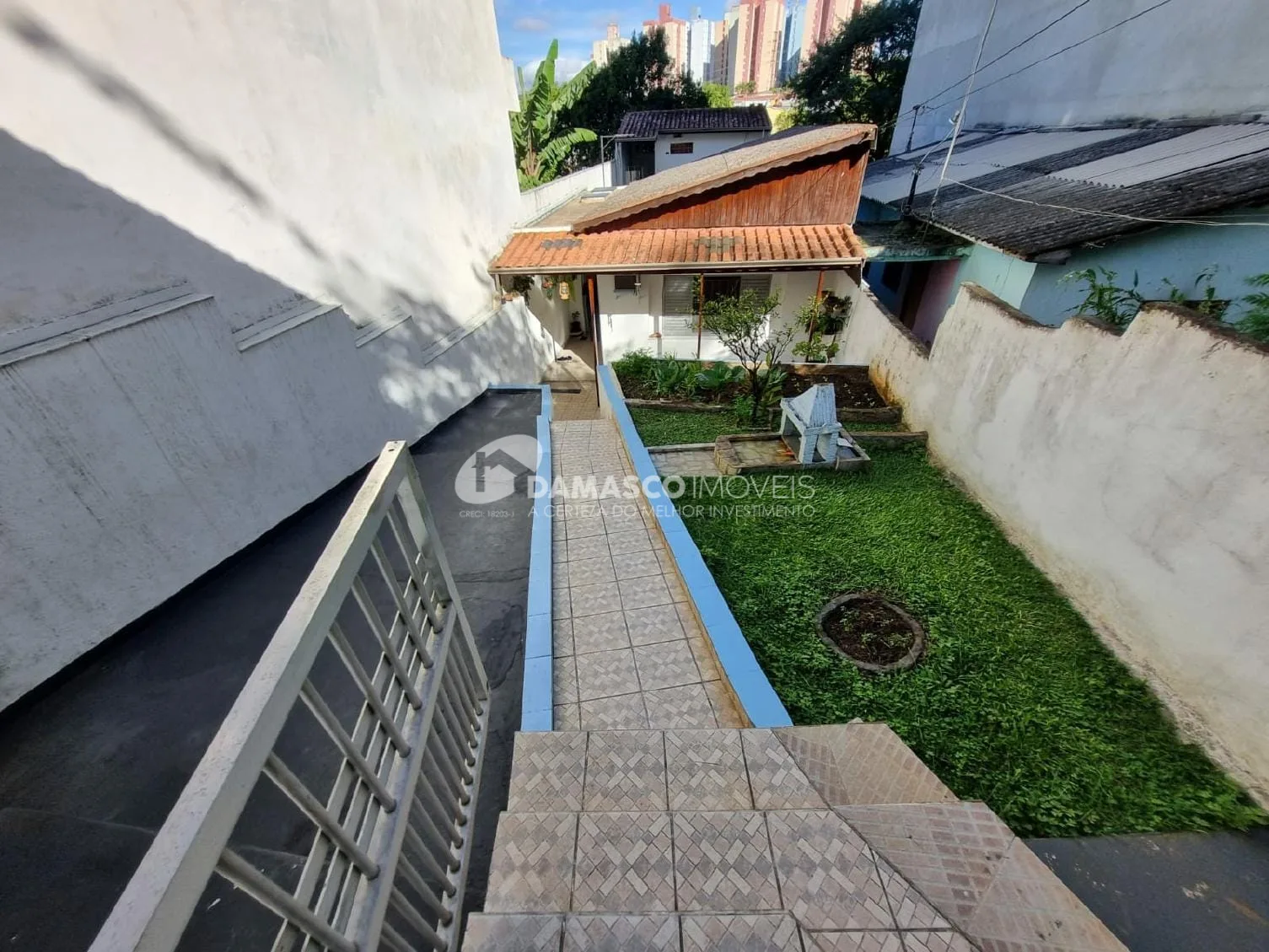 Casa à venda 2 Quartos, 3 Vagas, 110M², Rudge Ramos, São Bernardo do Campo - SP