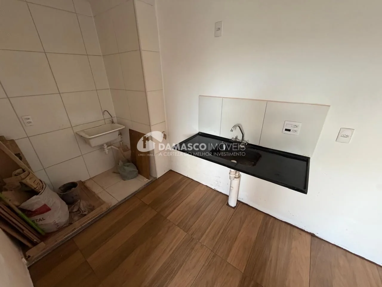 Apartamento padrão à Venda, Santa Maria, Santo André, SP