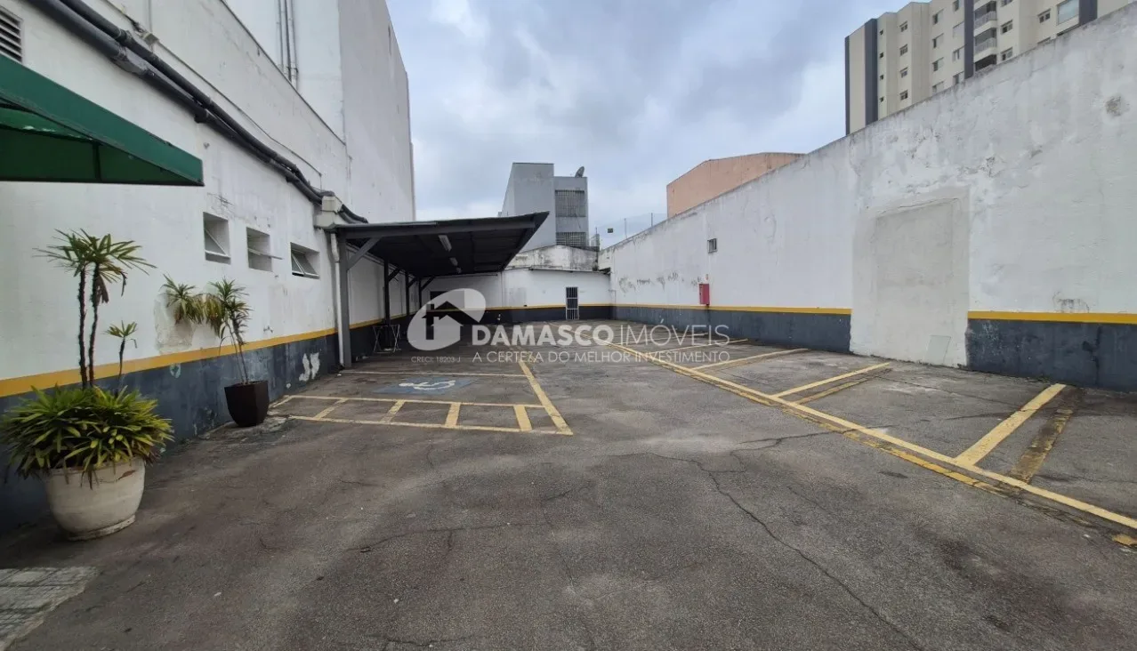 Prédio para locação, Fundação, São Caetano do Sul, SP