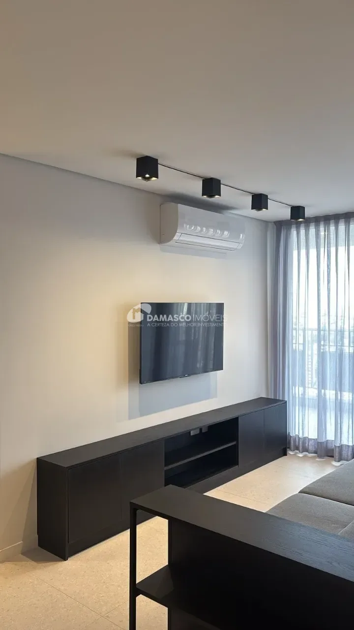 Studio Alto Padrão para locação com 96m², no Bairro Anália Franco