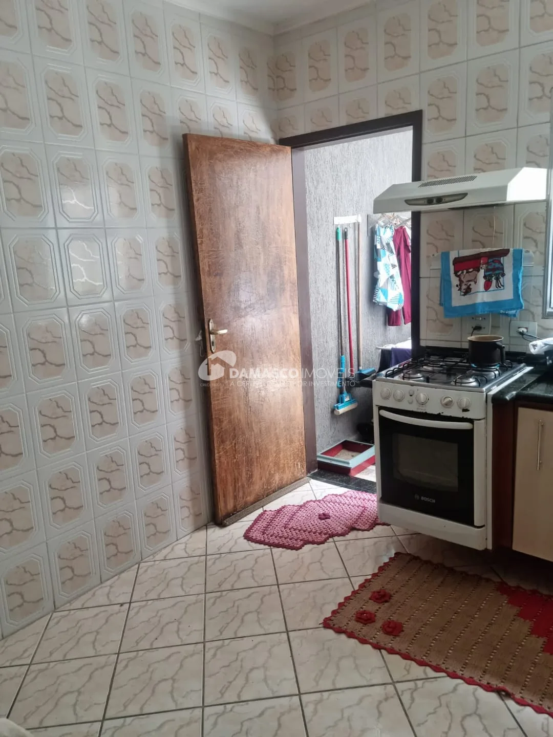 Sobrado à venda, Cidade São Jorge, Santo André, SP