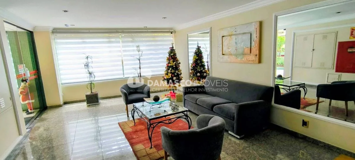 Apartamento com 3 quartos - Bairro santo Antonio  2 VAGAS,