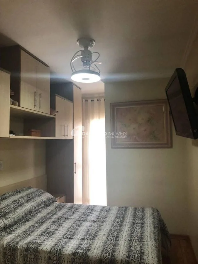 Apartamento a venda 2 dormitorios, 2 vagas, Vila Antonieta - São Bernardo do Campo