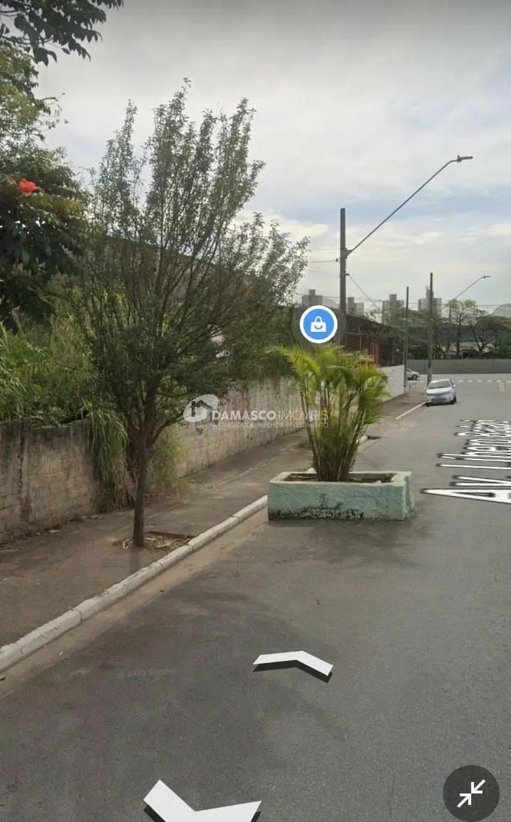 Terreno à venda Jardim São Caetano, São Caetano do Sul - SP
