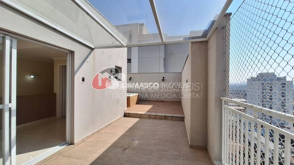 Cobertura para Venda, 2 dorm, 2 vagas, Centro, São Caetano do Sul, SP